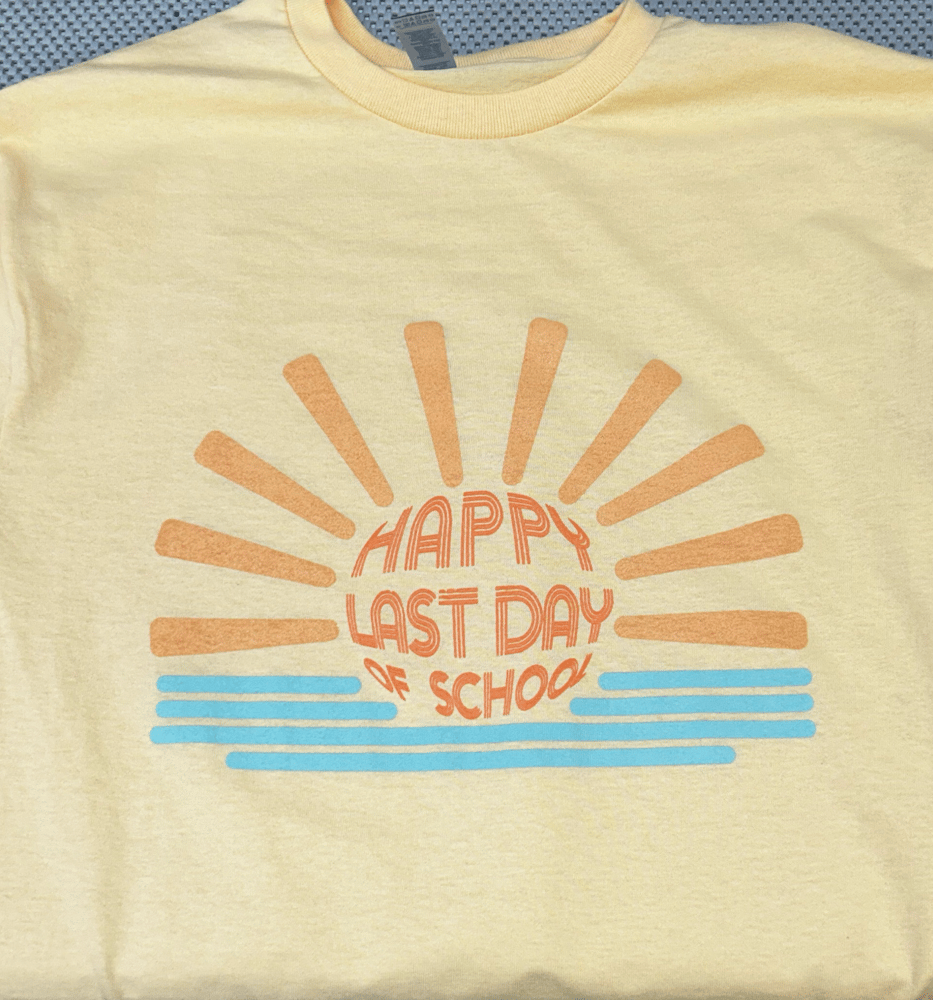 Image of Happy Last Day of School