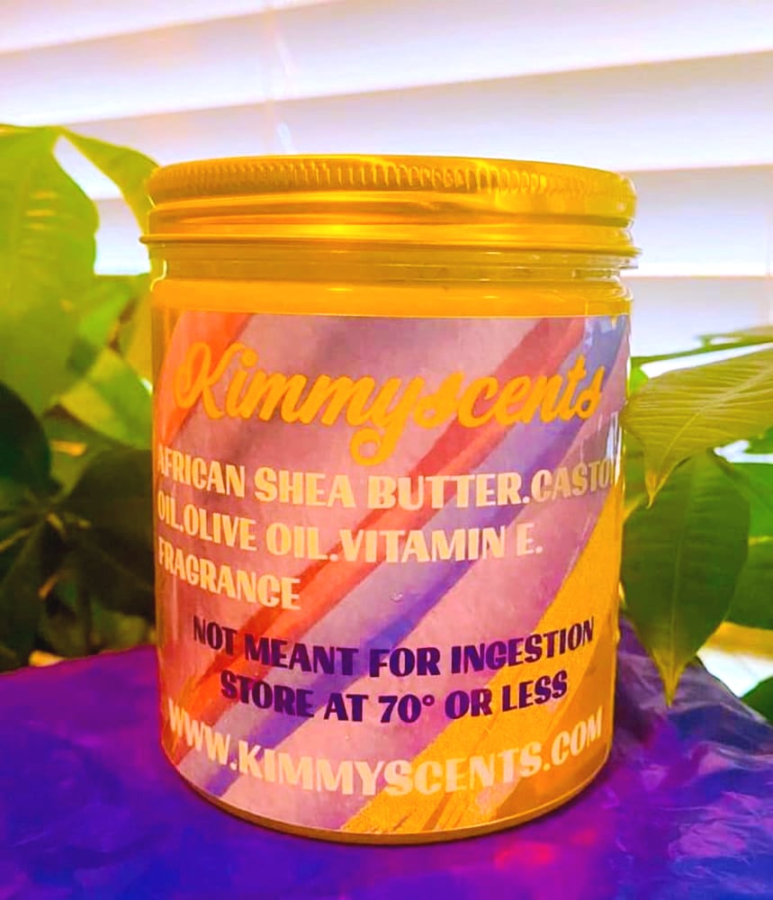 Image of Kimmyscents Body Rub