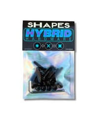 Image 1 of "Hybrid Hardware" 1" - Shapes