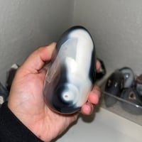 Image 2 of Orca Agate Freeform C