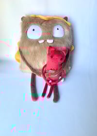 Image 2 of PICNIC TIME 🥪🧀🧺 OOEY GOOEY GRILLED CHEESE and Catsup