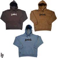 Image 1 of “Adventure” Pullover Hoodie
