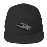 Image 1 of AE86 Five Panel Cap