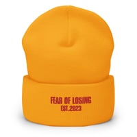 Image 5 of Folo Cuffed Beanie