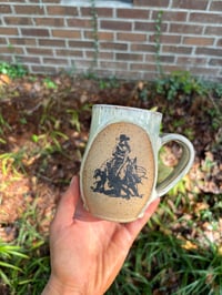 Image 6 of Light sage lady cutter