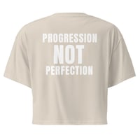 Image 5 of Progression Women’s crop top
