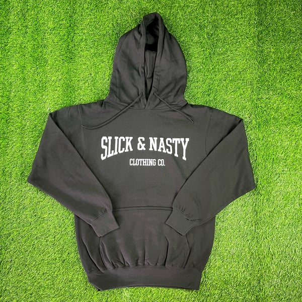 Image of Slick & Nasty Curve Hoodie