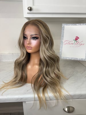 Image of Jacky luxury free part (pre order) 