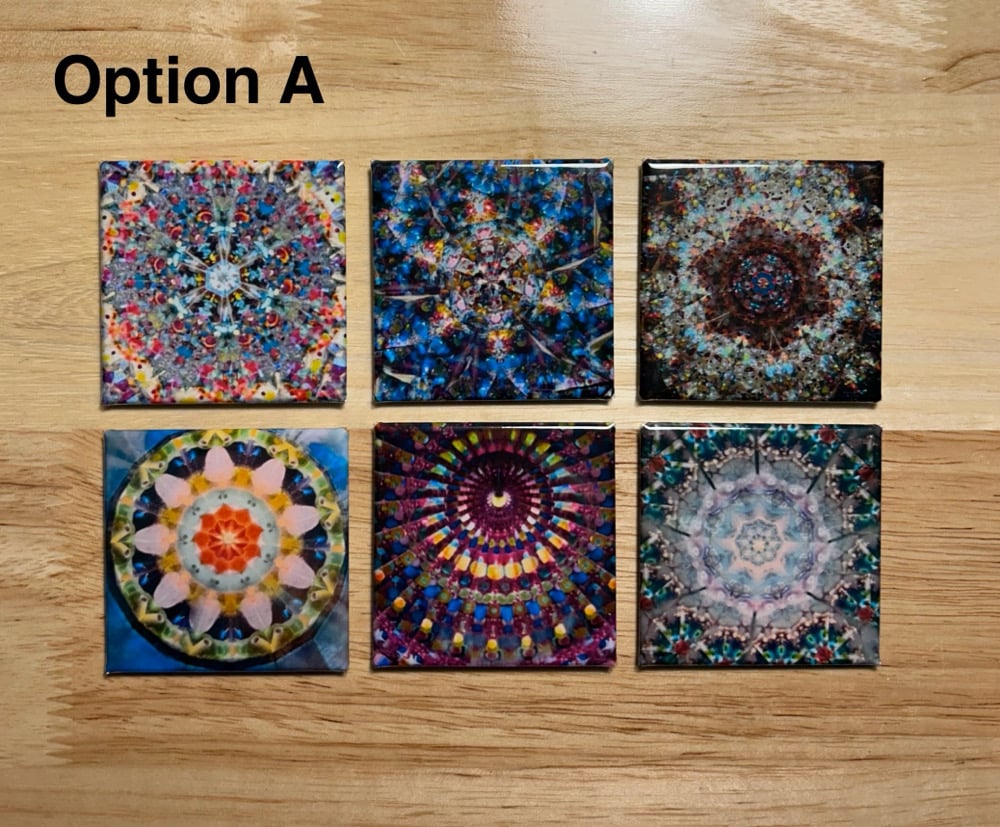 Image of AuraScope Magnets