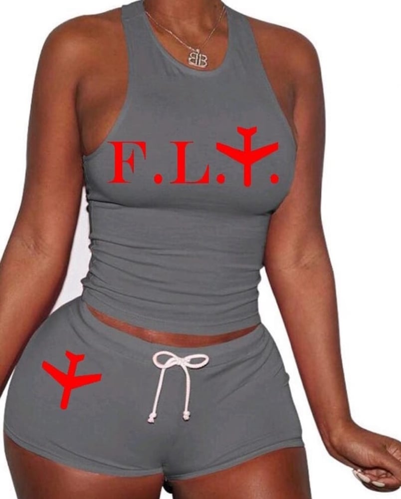 Image of 2 FLY Tank Set