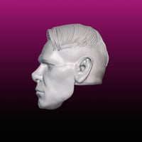 Image 3 of Heel Invisible man Unpainted 