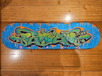 Pengu - Shapes n Arrows (Skate Deck)