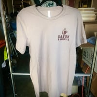 Image 2 of Latte Larry’s T-shirt
