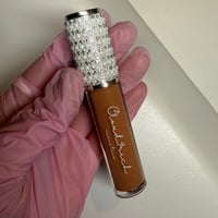 ‘cashmere nude’ pigmented butter gloss