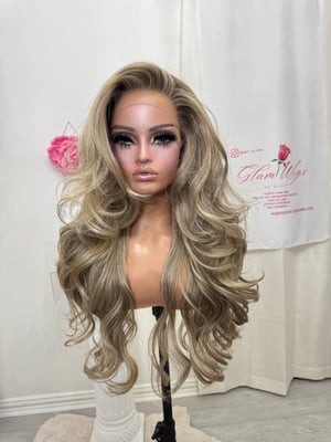 Image of Kellie luxury free part (custom order)