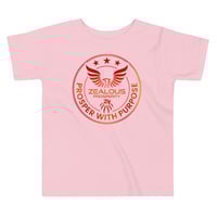 Image 3 of Toddler Zealous Prosperity T- shirt