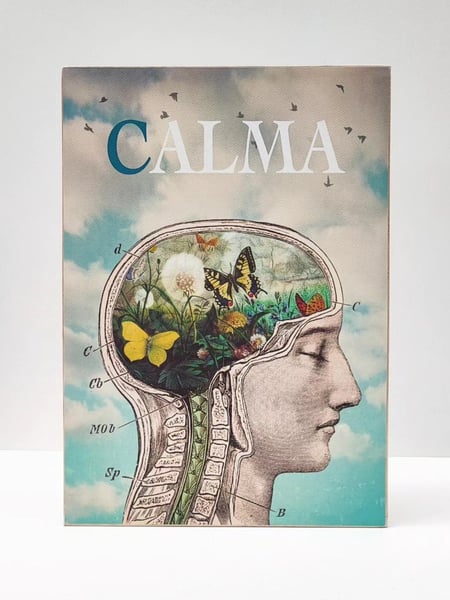 Image of Calma A4