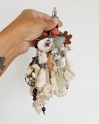 Image 1 of Del mar Borikén | bag charms
