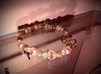 Image 2 of Rosy Gold Bracelet
