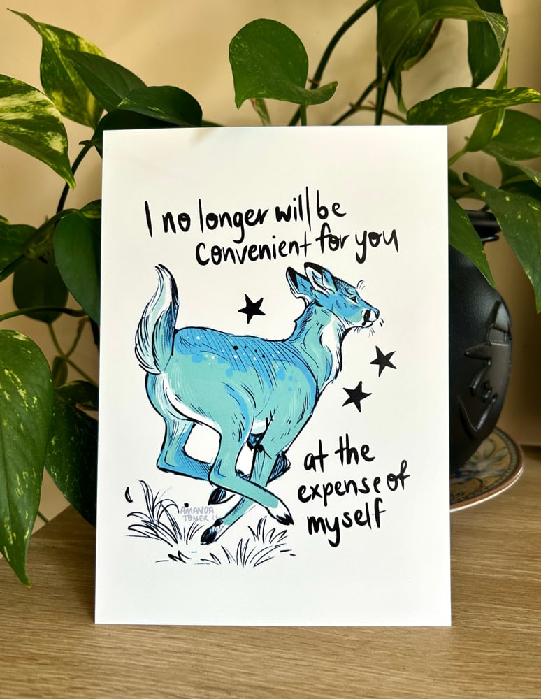 Image of FAWN NO LONGER PRINT