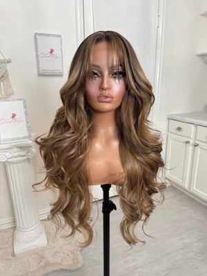 Image of Diana luxury free part (ready to ship) 