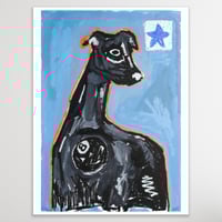 “Unpredictability” Print