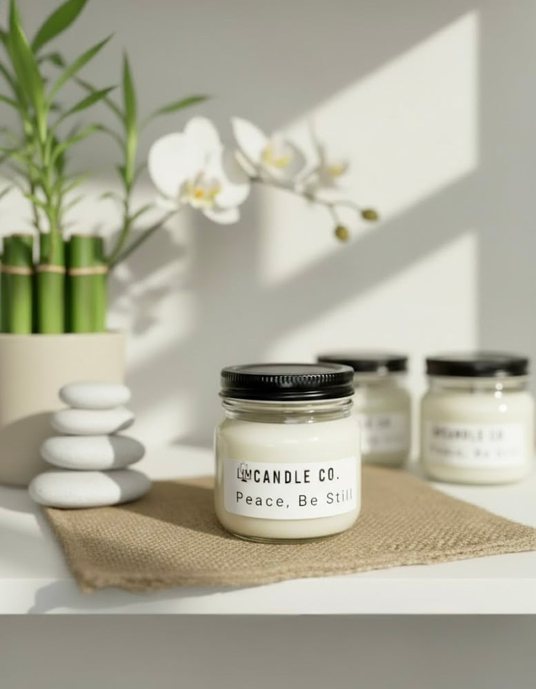 Image of Peace, Be Still (8 oz.)