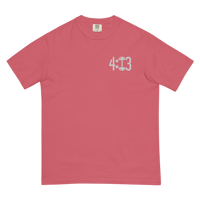 Image 3 of 4:13 Embroidered Tee