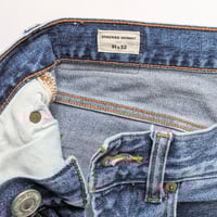 Image 5 of Men’s PacSun Medium Wash Denim Jeans