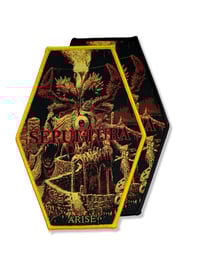 Image 1 of SEPULTURA - ARISE