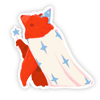 Sticker Tabitha l’ourse mage