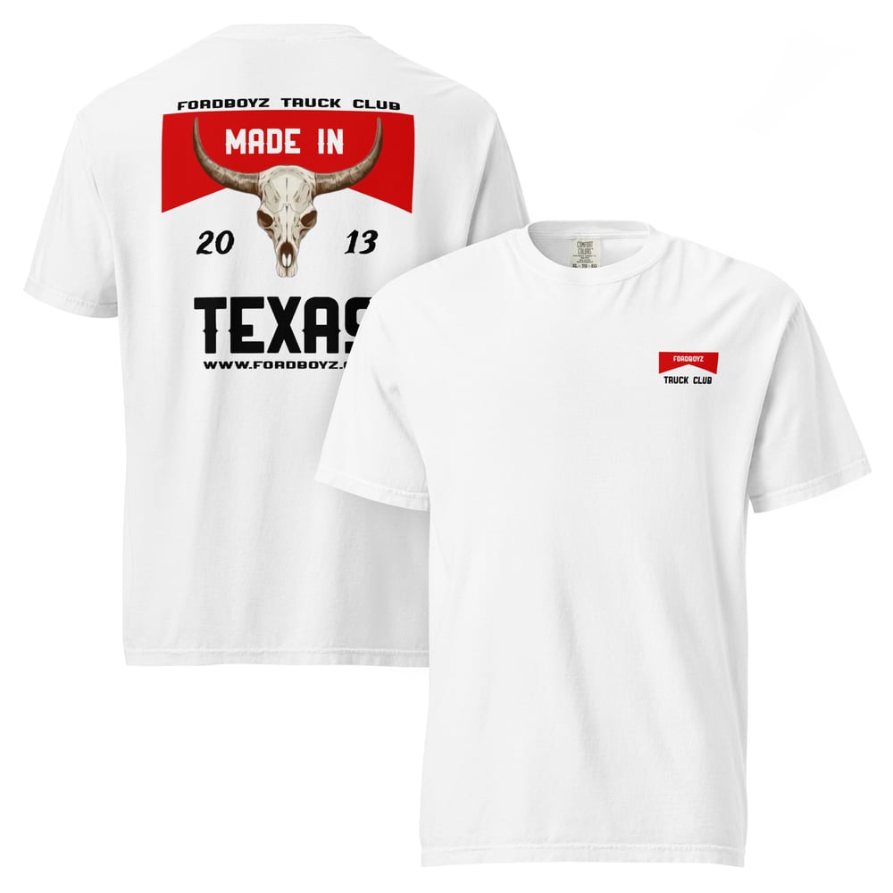 Image of Made in Texas
