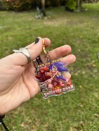 Image 2 of Yeah we gay, Sonadow 2.5inch Charm