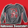 Dark Gray Halloween Sweatshirts! (Limited Edition)