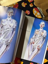 Image 7 of The Gynoids, Hajime Sorayama, 1993