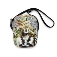 Image 2 of The Personification of Smoke - All Over Print Utility Crossbody Bag
