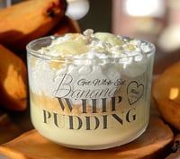 Image 1 of Mini Banana Whipped Pudding 