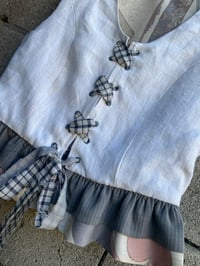 Image 7 of Top feito a man. AQULARRE4. Deseño exclusivo! Talla S/M