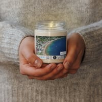 Image 3 of DBB Soufriere Bay Sea Salt & Orchid 9oz Soy Candle