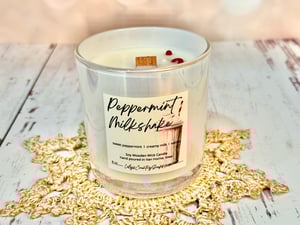 Image of Luxury 8oz Soy Candles