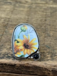Image 1 of Sunflower Peak Ring