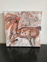 Image 2 of Wild Spirit 8x8"