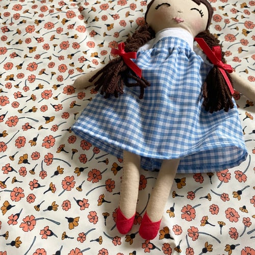 Image of Dorothy (from Kansas) Doll
