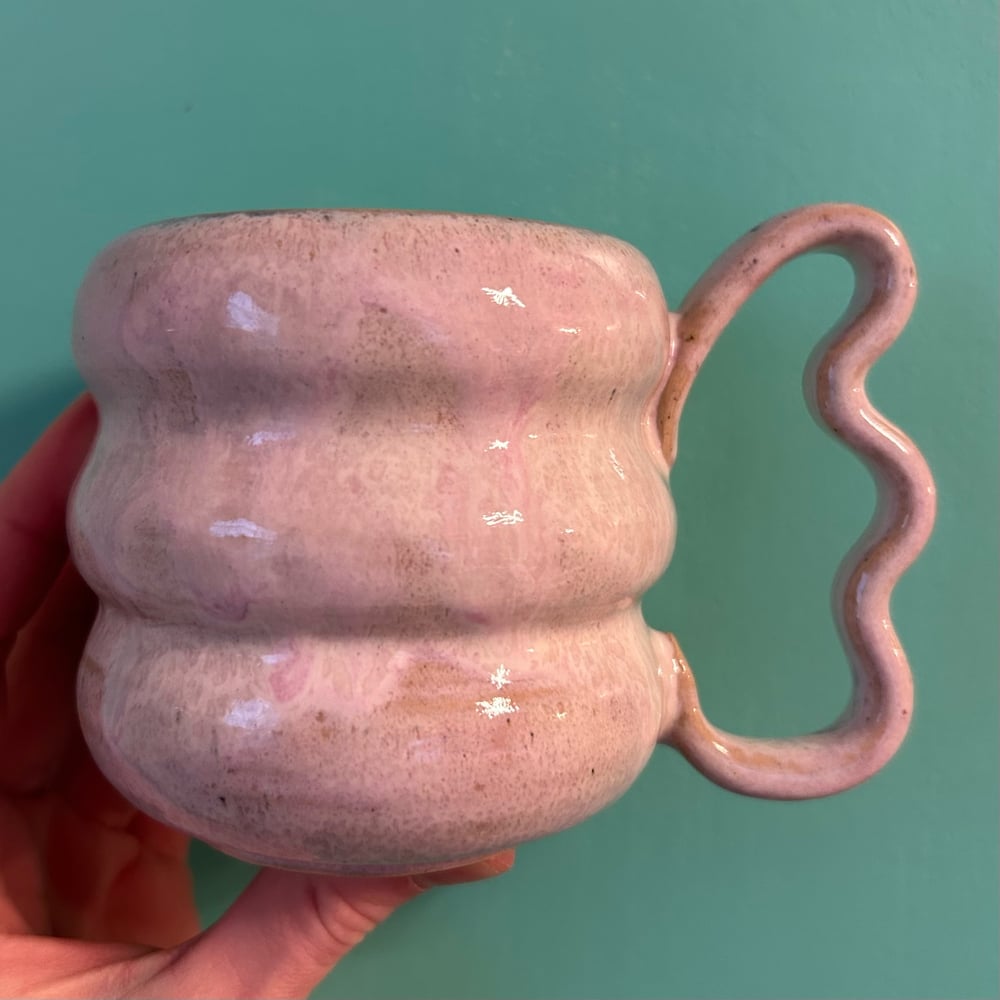 Image of morning bubblegum mug 