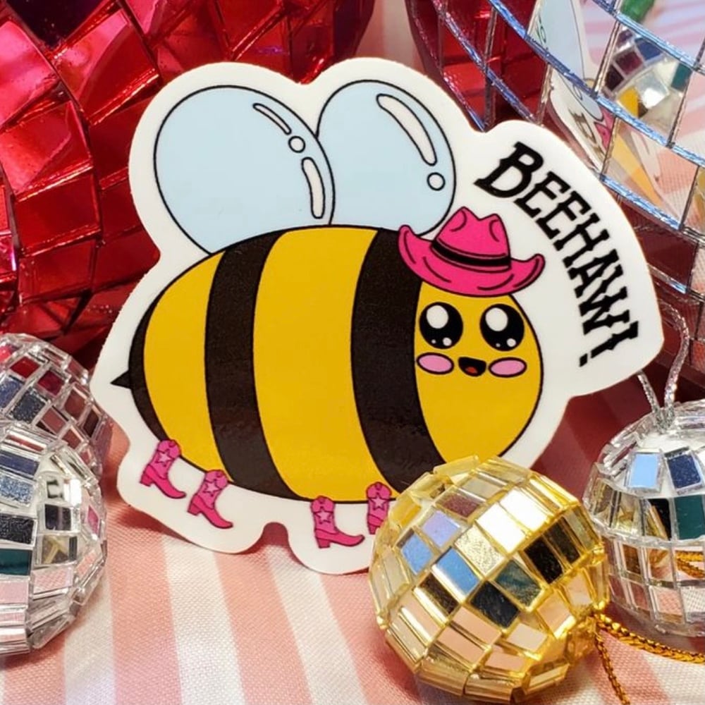 Image of Beehaw Sticker