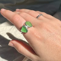 Image 4 of GREEN DUO RING (N)