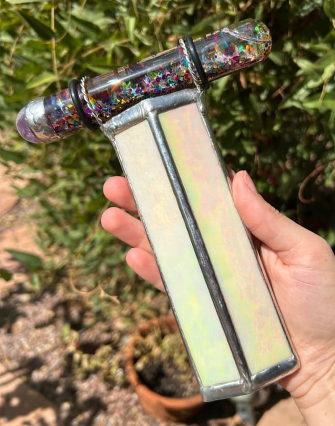 Image of Royal Scepter Gemini AuraScope