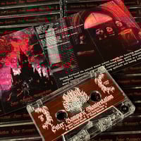Image 5 of PEDESTAL FOR LEVIATHAN - Enter: Vampyric Manifestation cassette