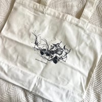 Image 2 of Large Tote Bags
