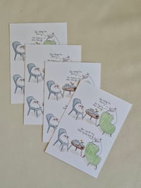 Cheer up mini prints